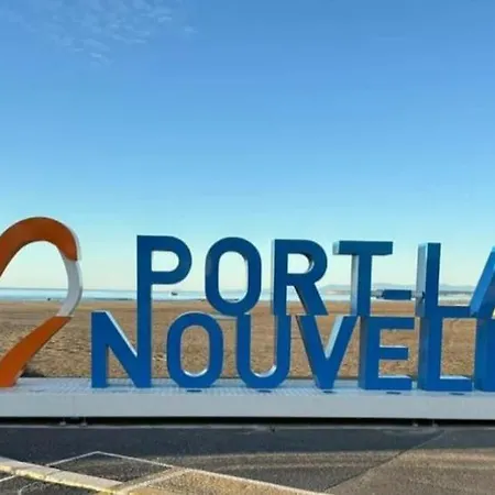 2 Pieces La Nouvelle Pn430-026 Lejlighed Port-la-Nouvelle